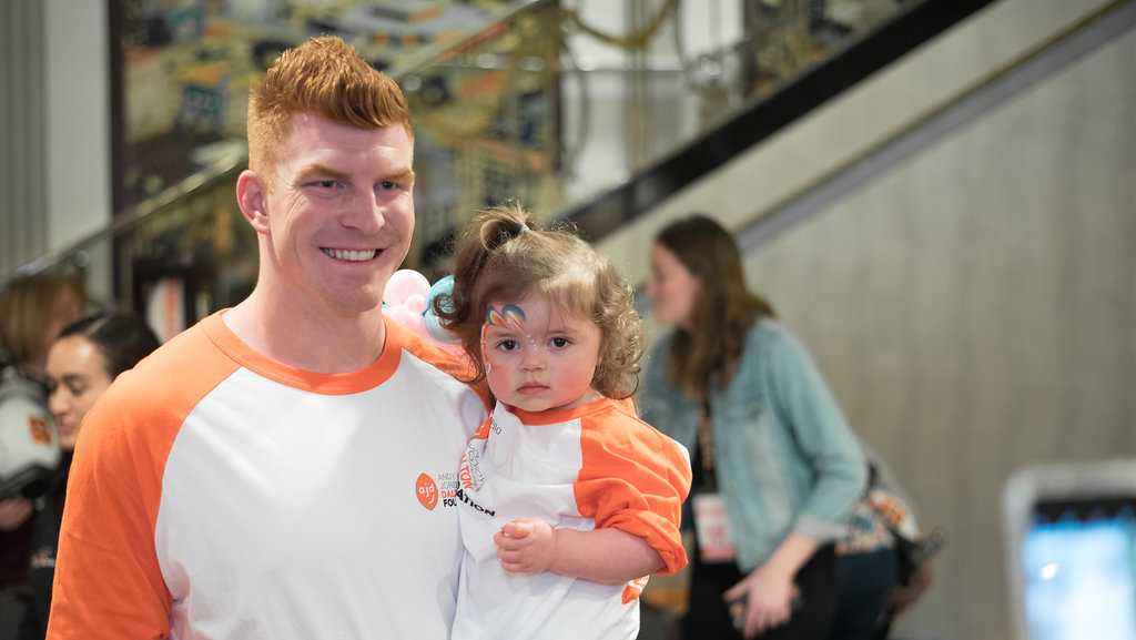 Andy Dalton babysits, foots the bill for parents' date night