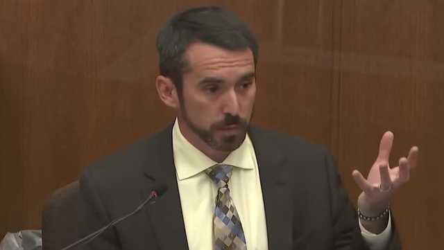 Expert: Kim Potter was not justified in using deadly force - Vimarsana News