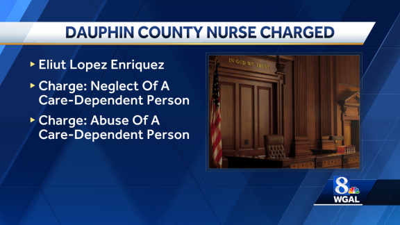 Pennsylvania nurse charged with assaulting nursing facility resident - Vimarsana News