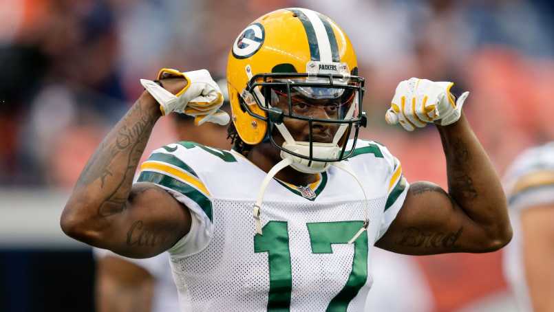 Green Bay Packers place Davante Adams on Covid-19 reserve list