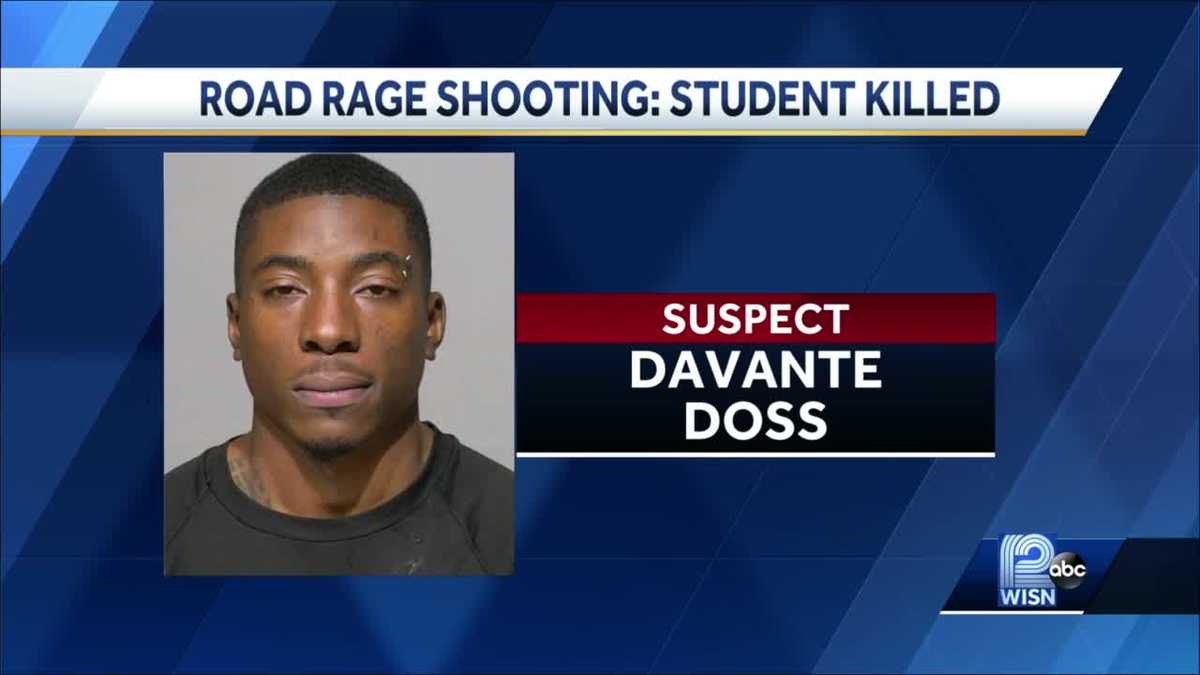 Minor collision leads to teen's death in road rage shooting
