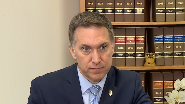 Palm Beach County, Florida State Attorney thinks indictment of former President Trump imminent - Vimarsana News