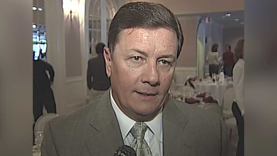 State Sen. Dave Cogdill in August 2008