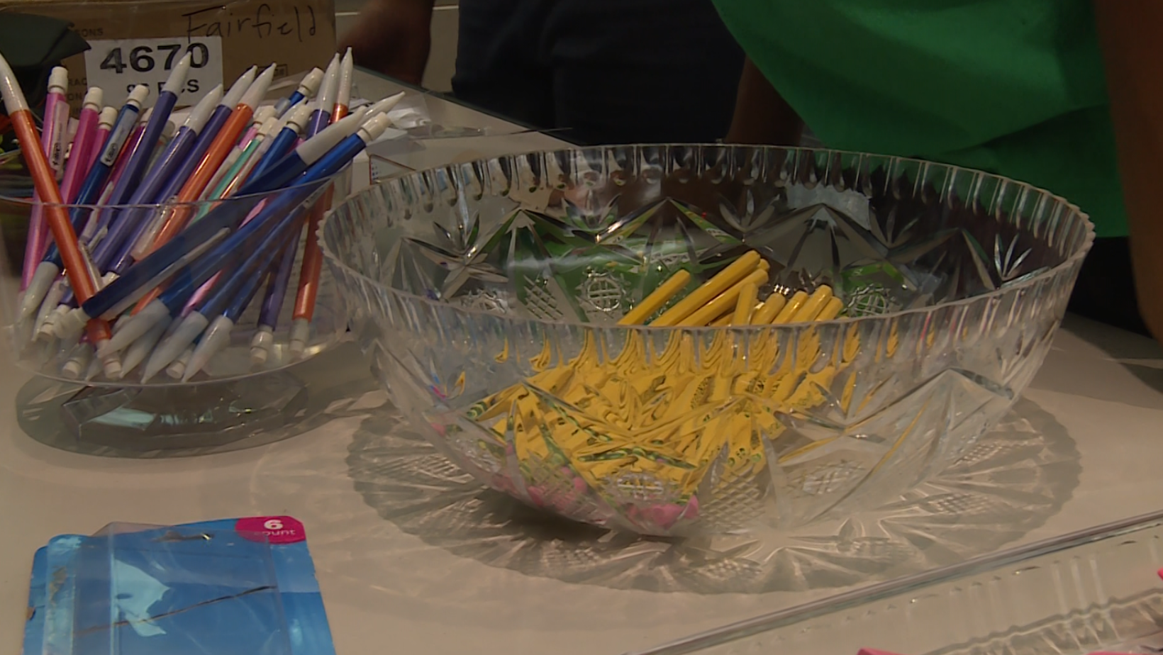 Mason High School graduate hosts "Fill a backpack" event on Sunday - Vimarsana News