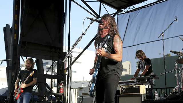 Foo Fighters coming to Hersheypark Stadium in 2024 - Vimarsana News