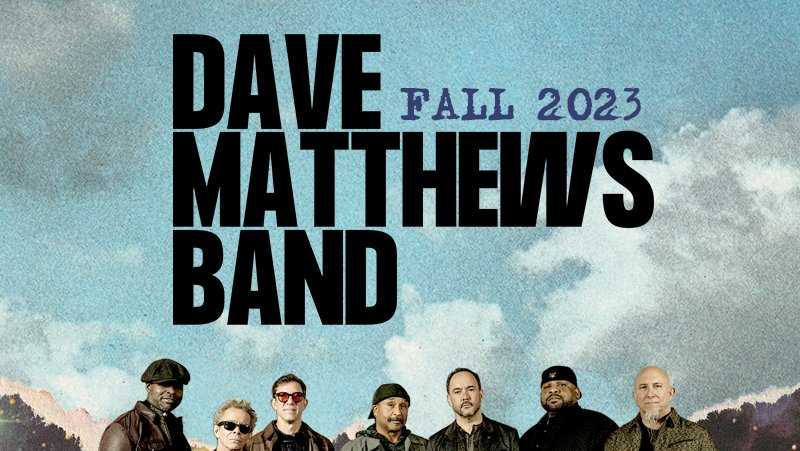Dave Matthews Bandtour naar Greenville