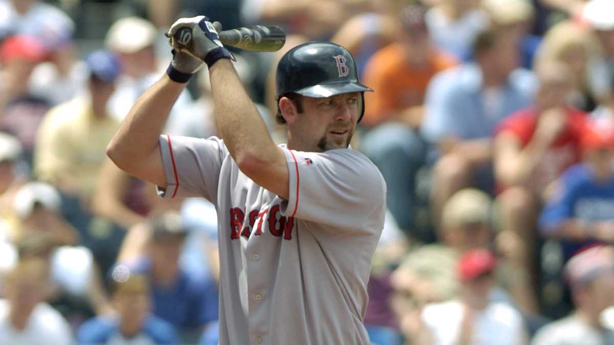 Dave McCarty, former Boston Red Sox player, dies