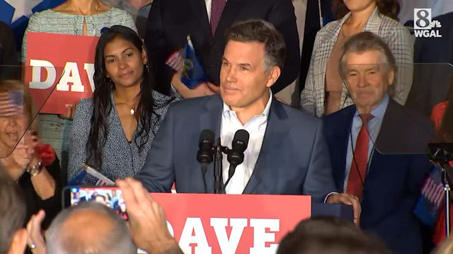 Republican Dave McCormick joins Pennsylvania's US Senate race - Vimarsana News