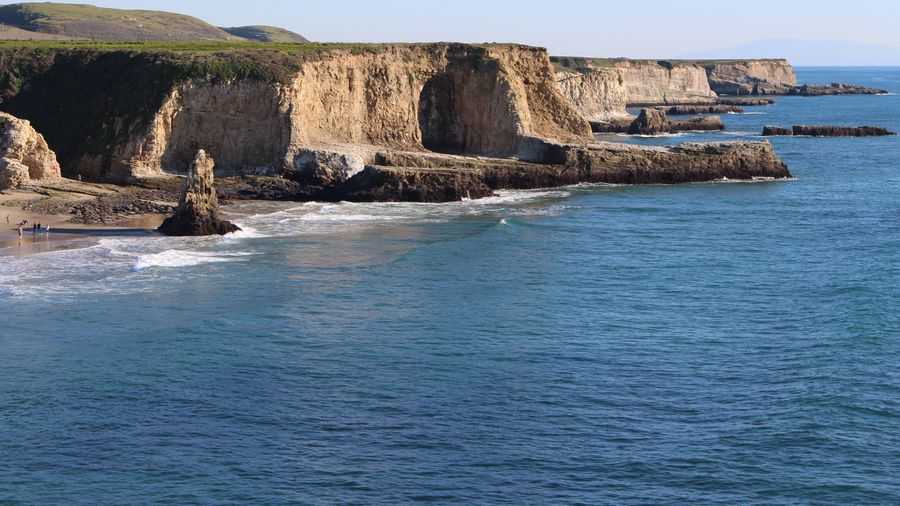 Body recovered at Davenport Beach