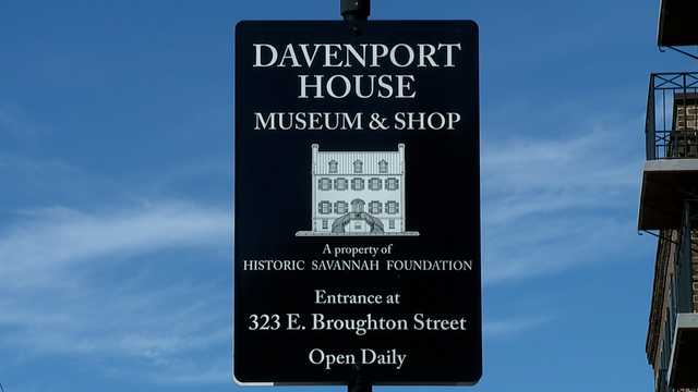 Savannah: Davenport House Museum looking for volunteers - Vimarsana News