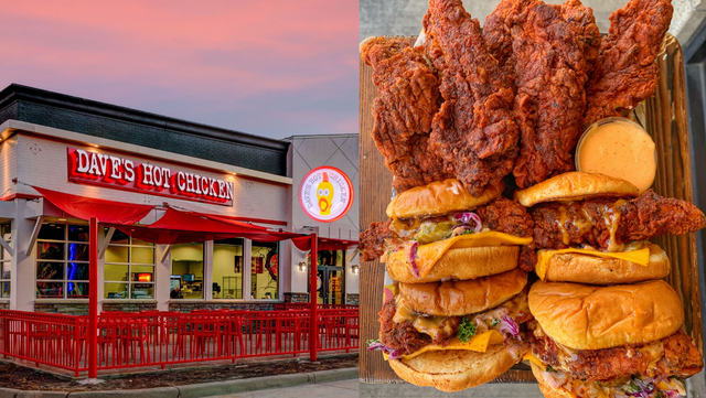 Dave's Hot Chicken coming to Cincinnati, northern Kentucky - Vimarsana News
