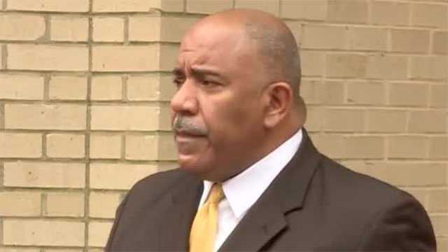 Hinds County supervisor charged with domestic violence - Vimarsana News