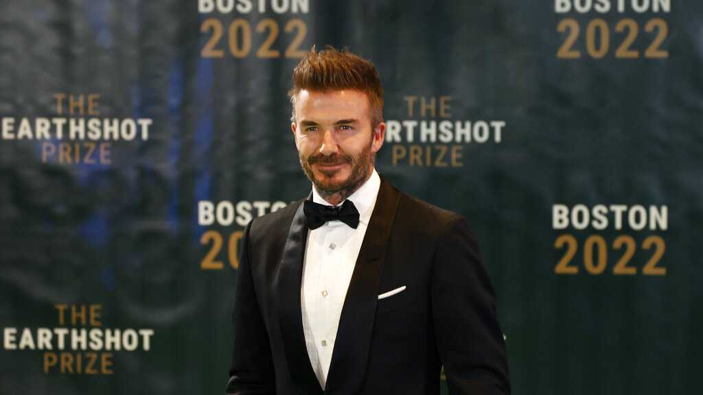 British royals, celebrities, politicians on green carpet at Earthshot