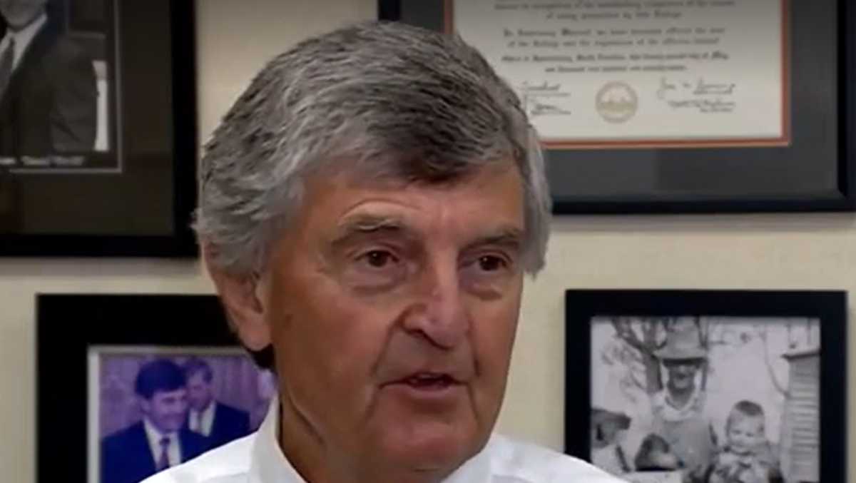Decades long Spartanburg County Council member announces resignation