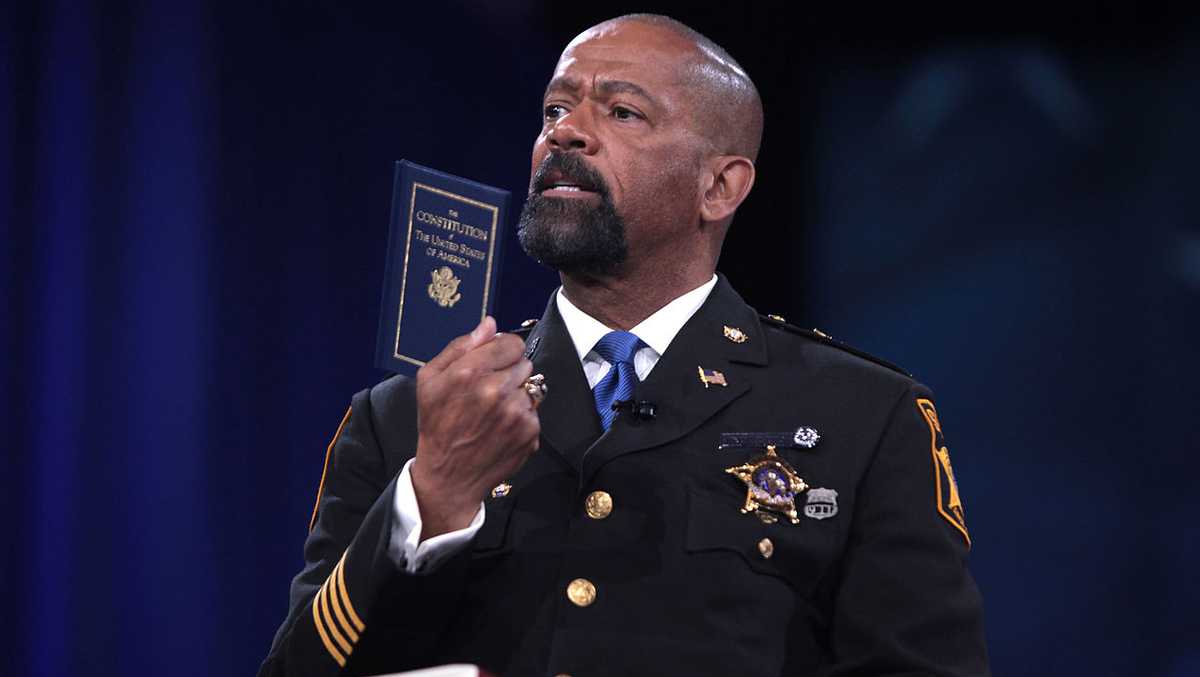 Sheriff David Clarke exempt from releasing immigration records