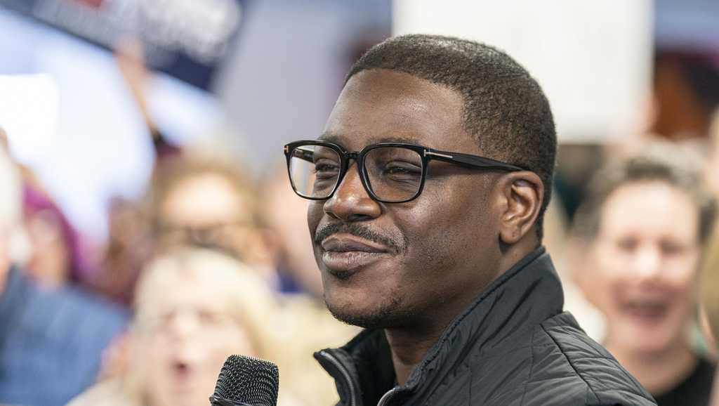 Milwaukee County Executive David Crowley fires back at criticism over health care lapse