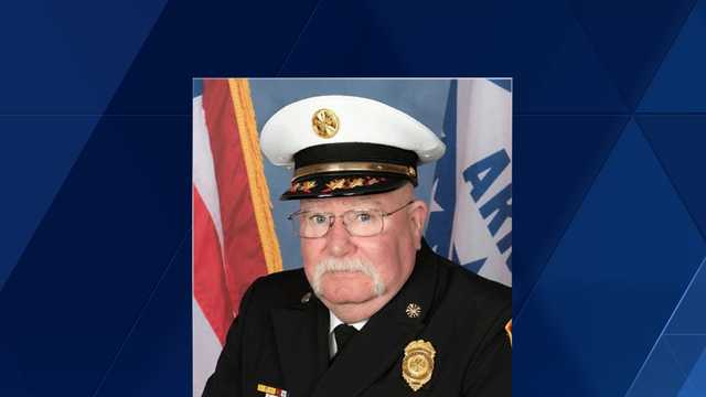 Retired Fayetteville Fire Chief passes away - Vimarsana News
