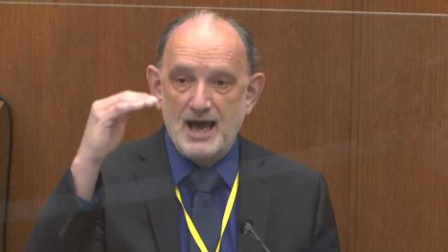 Watch Live: Defense expert disputes George Floyd's cause of death during testimony - Vimarsana News