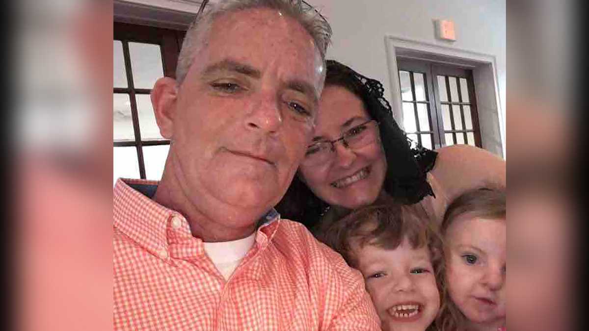 Orlando man with flesheating bacteria dies 'He's with the Lord now'