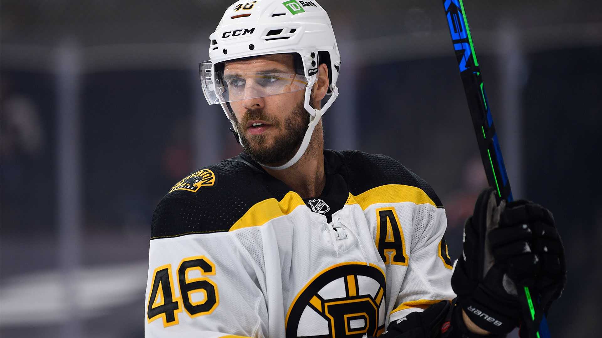Bruins re-sign center David Krejci to one-year deal