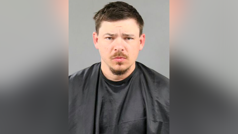 Deputies: South Carolina gunman charged after breaking into ex-wife’s home, shooting man