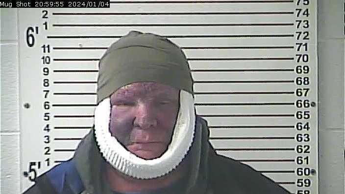 KSP: Retired police officer arrested for rape in Hardin County
