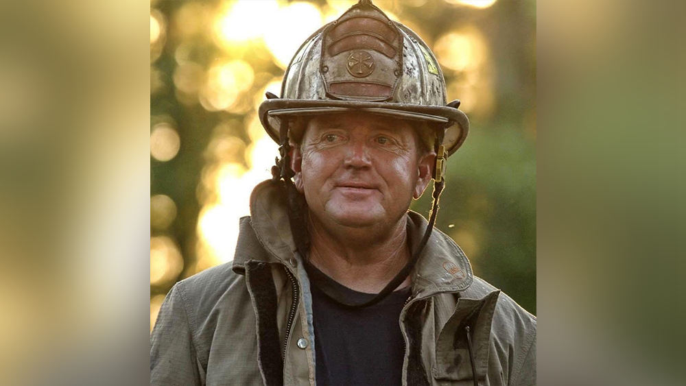 South Carolina fire chief dies following brief illness