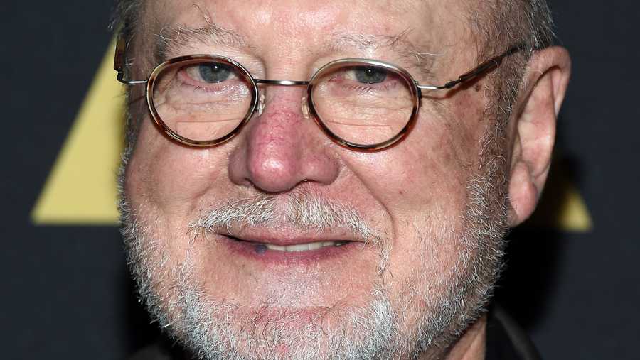 David Ogden Stiers at the Academy's 25th Anniversary Screening of 'Beauty And the Beast': A Marc Davis Celebration of Animation at the Samuel Goldwyn Theater on May 9, 2016 in Beverly Hills, California. 