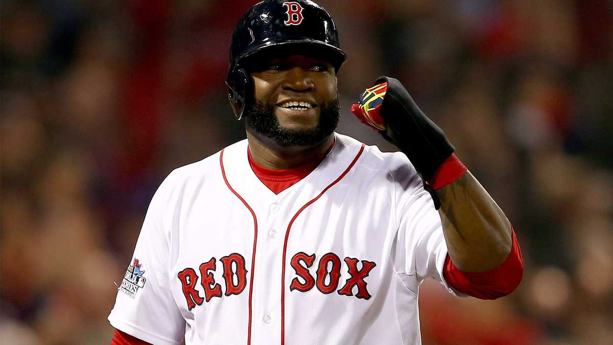 David Ortiz was SO CLUTCH! Watch EVERY SINGLE ONE of his walk-off hits! 