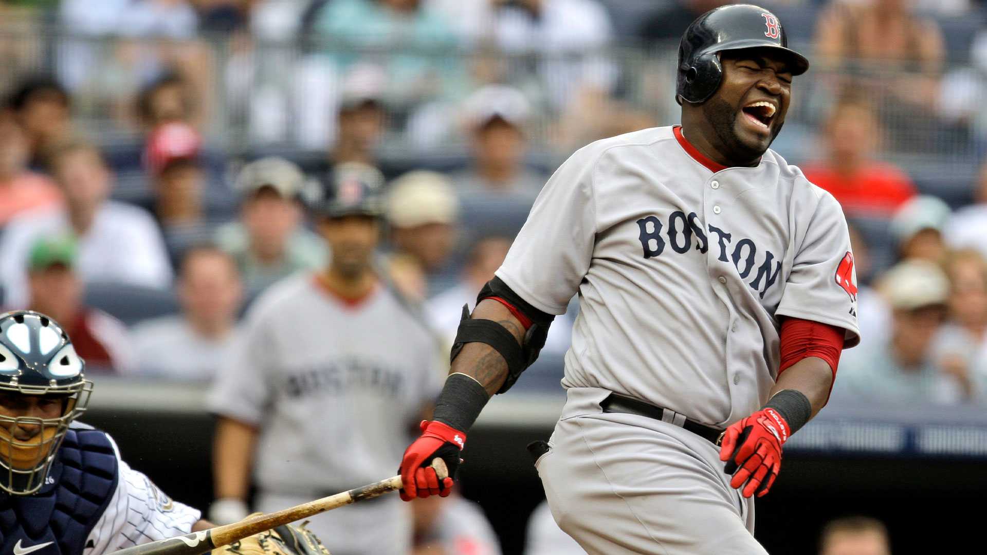 Red Sox Legend David Ortiz Whiffs On Gender Reveal