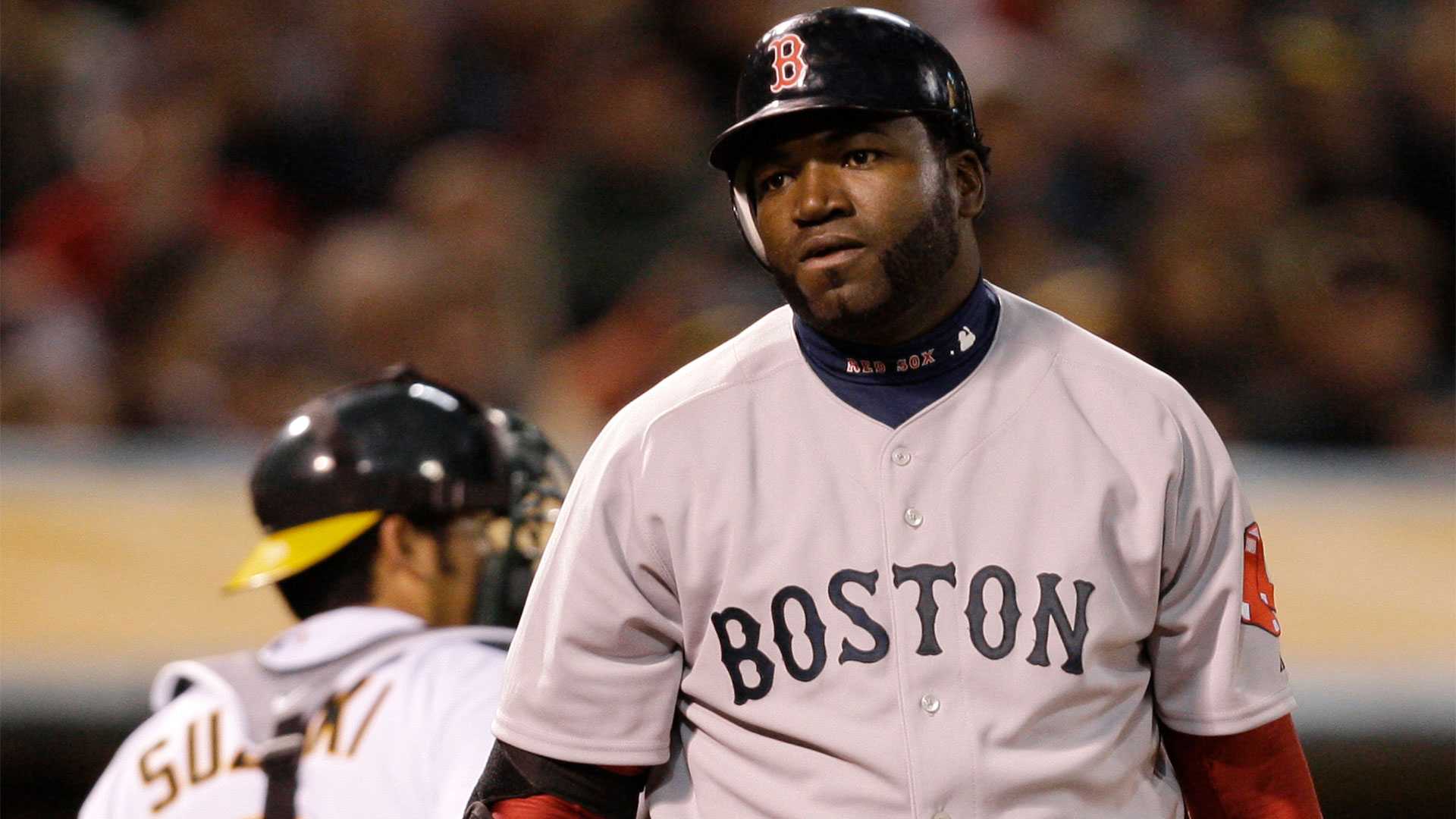 Red Sox legend David Ortiz says hes being extorted by hacker