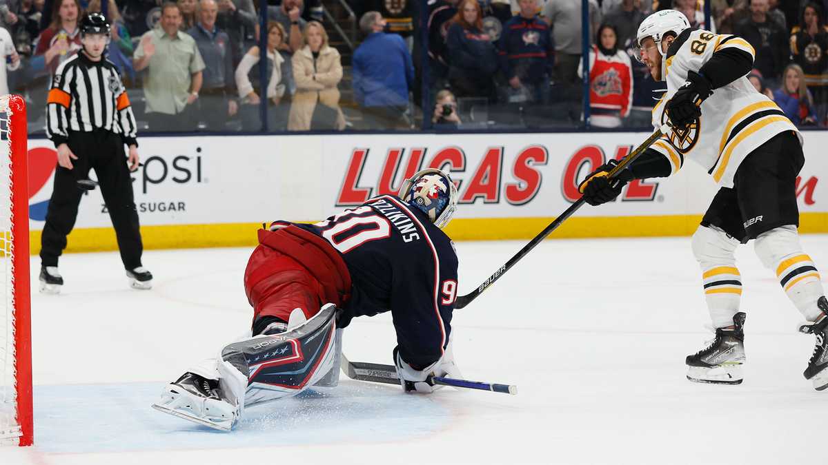 Bruins Call Up Rookie David Pastrnak, Who May Make NHL Debut Monday Vs.  Penguins - CBS Boston