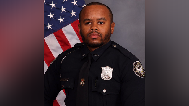Georgia police officer hospitalized after being shot 6 times - Vimarsana News