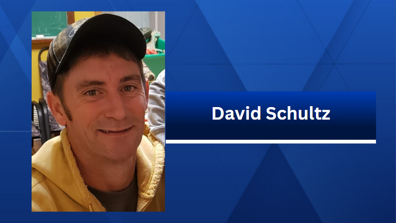 Body of missing Iowa trucker David Schultz found in Sac County
