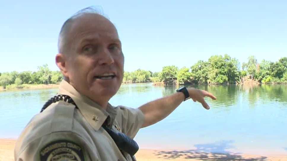 Water safety with the Kings, SACRAMENTO, Calif. — Sacrament…