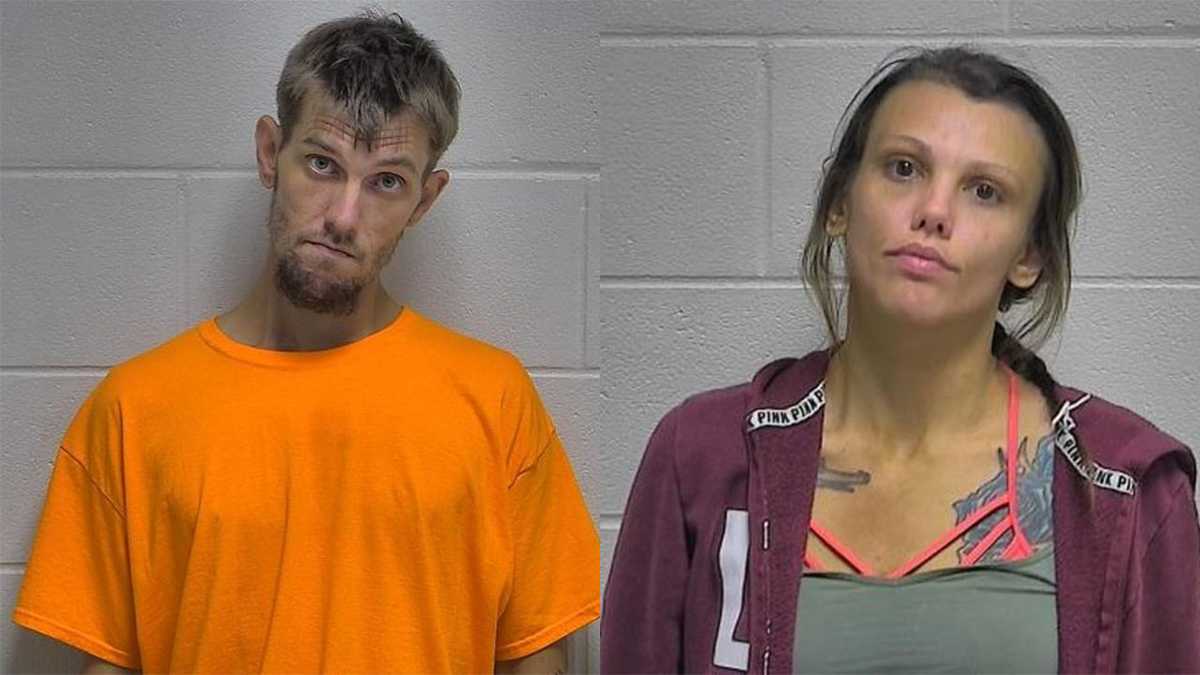 Man, woman arrested after argument leads to shooting at Oldham County ...