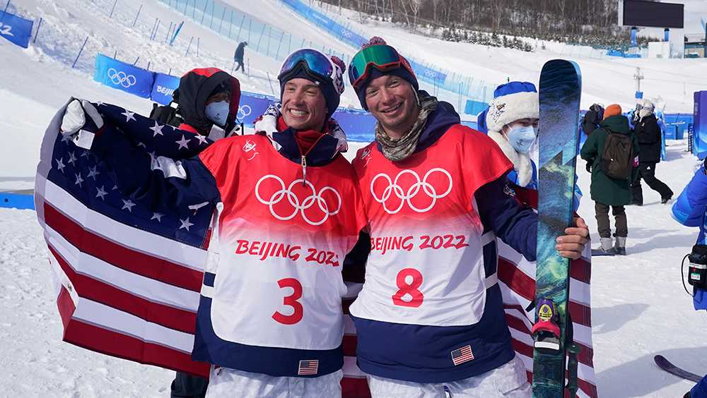 Watch livestreams, clips from the 2022 Winter Olympics: Day 15 - Vimarsana News