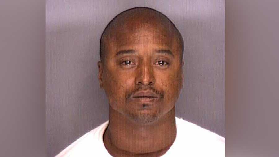 Stockton police are searching for a man accused of sexually assaulting an 82-year-old woman, the department said. David Christopher Yancy Jan. 27, 2017