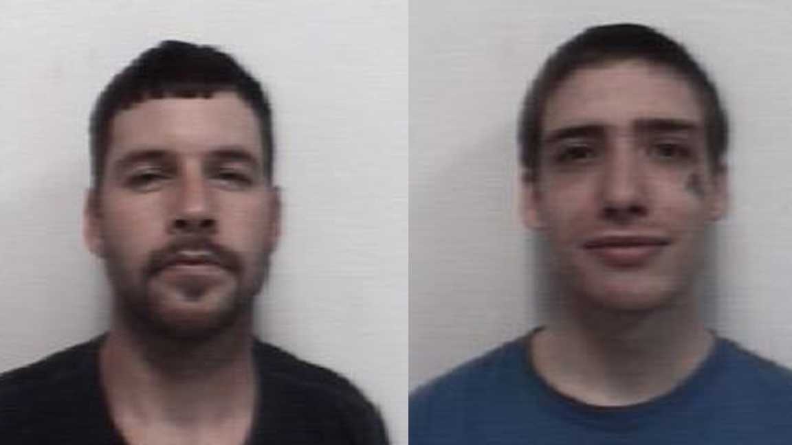 North Carolina: 2 King men accused of firing gunshots into home - WXII