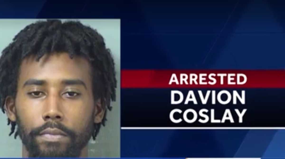 Arrest made in West Palm Beach pawn shop robbery