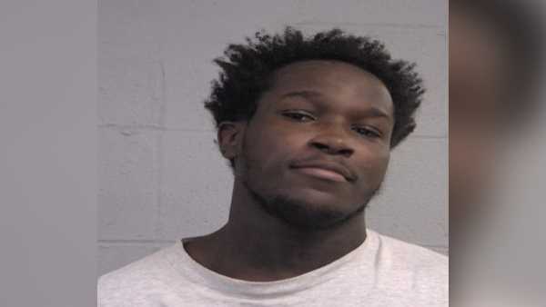 man arrested in connection with may bardstown rd. mcdonald's shooting