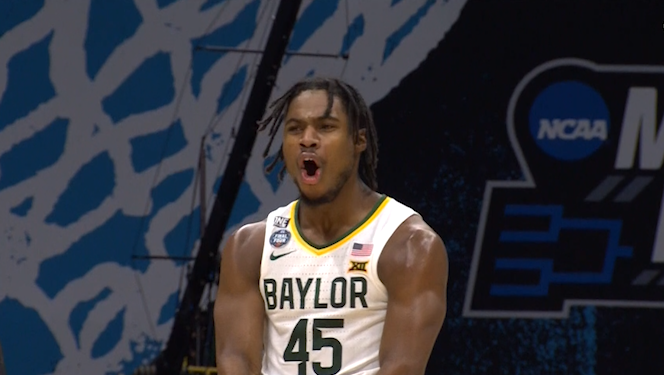 NBA Draft: Baylor's Davion Mitchell selected by the Sacramento Kings,  Butler by the Jazz