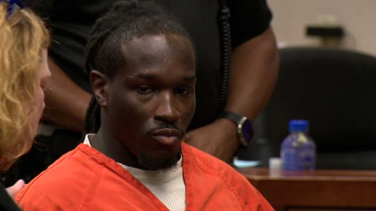 Man sentenced in deadly shooting at Louisville McDonald's