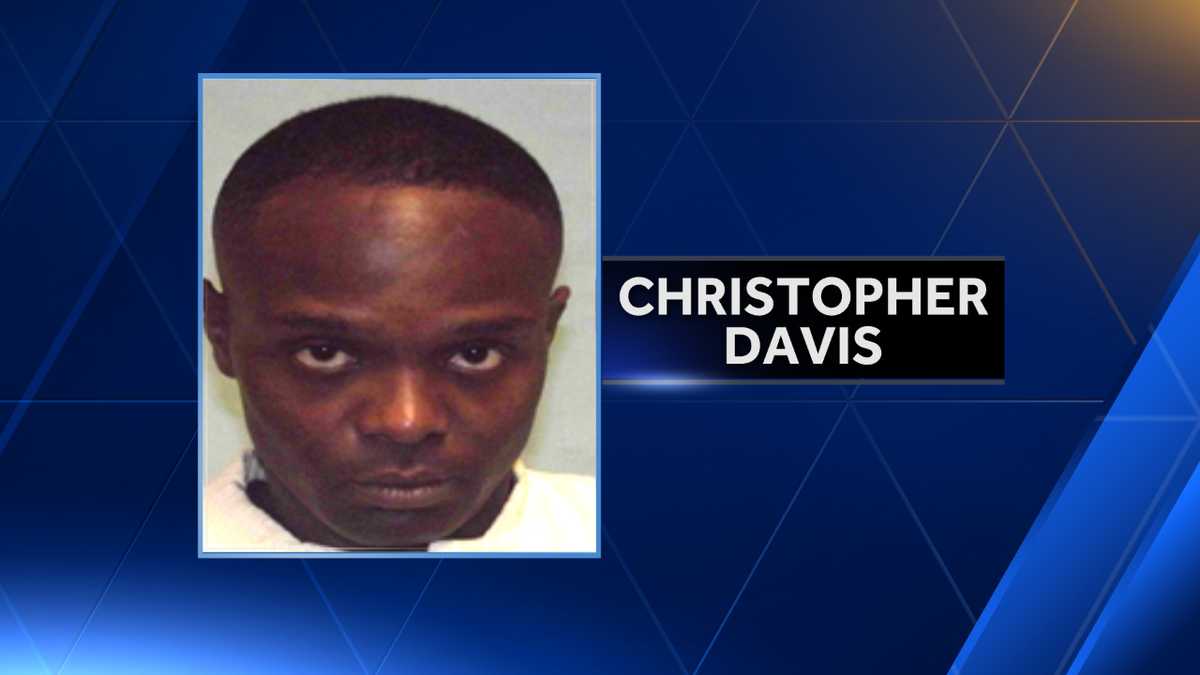 Escaped inmate from Childersburg Work Release Center taken into custody