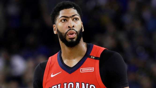 Lakers: Anthony Davis should not be voted into All-Star Game