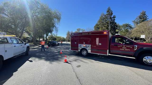 Davis high school evacuated after suspicious device found - Vimarsana News
