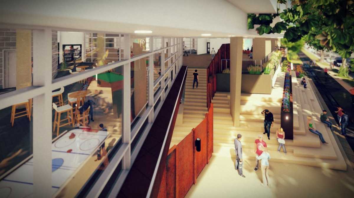 City of Davis approves new student apartment building