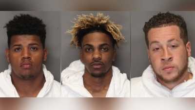 3 arrested after mob attacks cops during Picnic Day in Davis