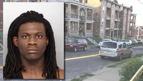 Arrest made in quadruple shooting on Cincinnati's west side