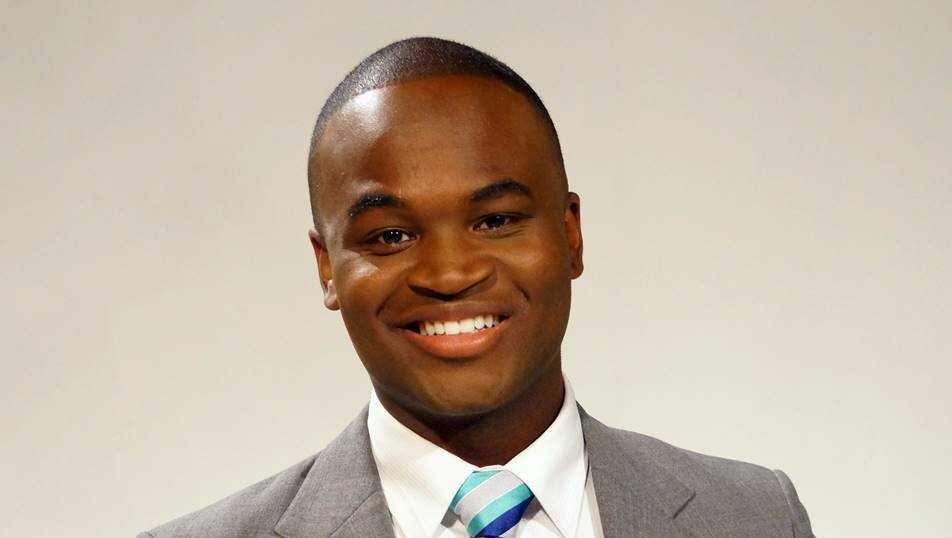 WXII 12 reporter, weekend anchor